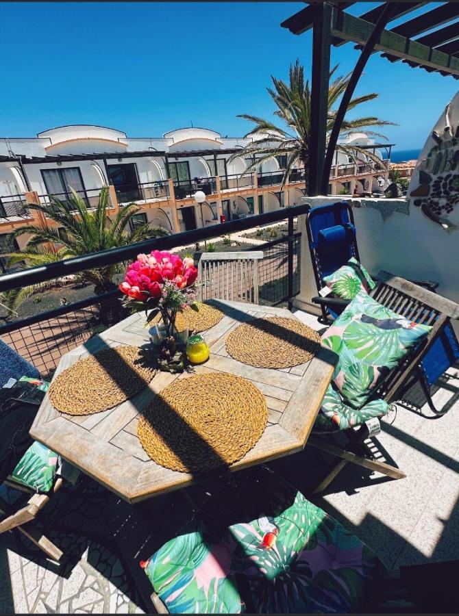Apartamento Blue Ocean Complex Amaya Fuerteventura コスタ・デ・アンティグア エクステリア 写真