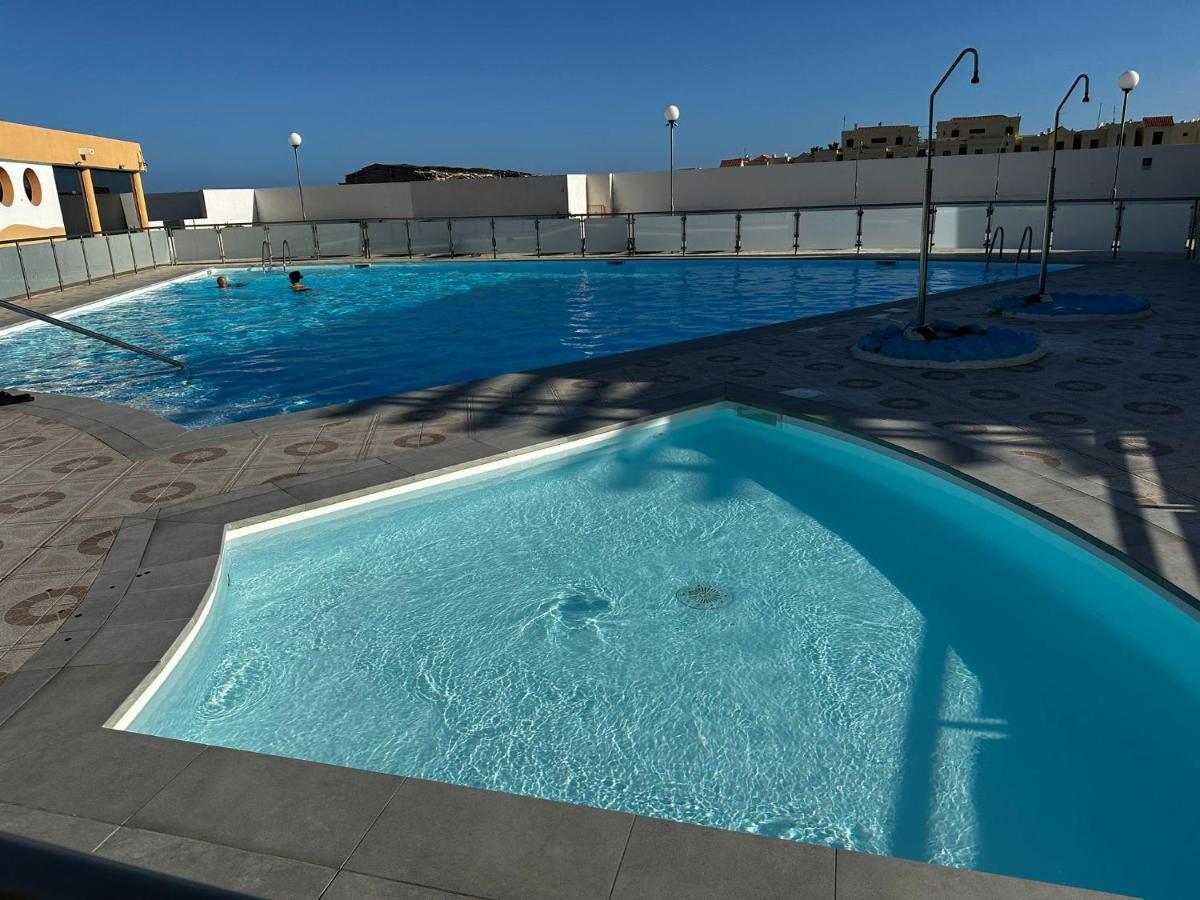 Apartamento Blue Ocean Complex Amaya Fuerteventura コスタ・デ・アンティグア エクステリア 写真